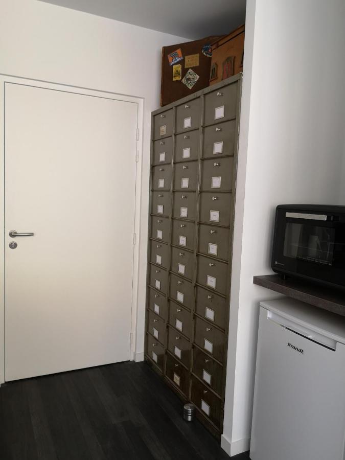 L'Imprimerie, Charmant Pied A Terre Independant Рен Екстериор снимка