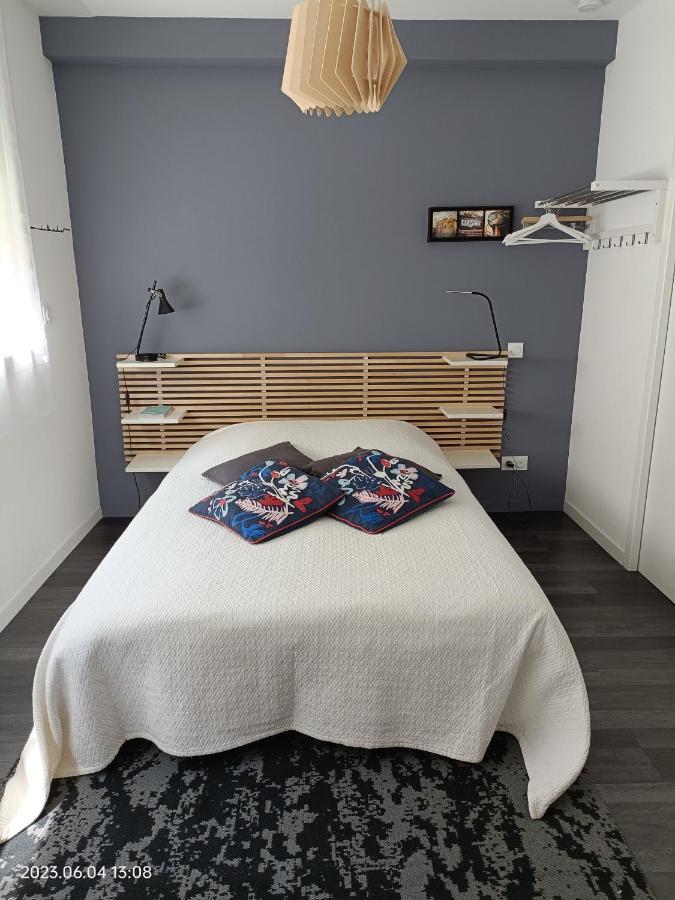 L'Imprimerie, Charmant Pied A Terre Independant Рен Екстериор снимка